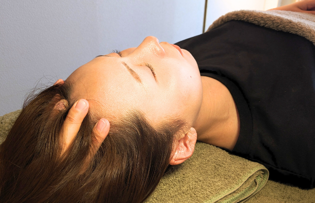 【人気No1】美髪＆リラックスのサラりらヘッドスパ